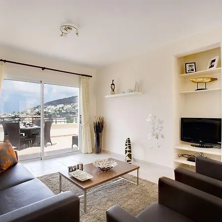 Club Coral View Hotell Pégeia