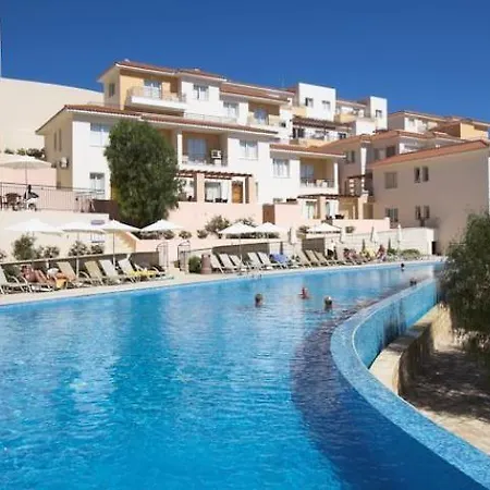 Club Coral View Hotell Pégeia