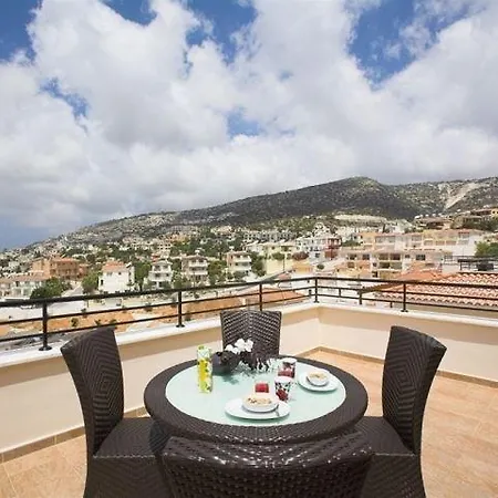 Club Coral View Hotell Pégeia