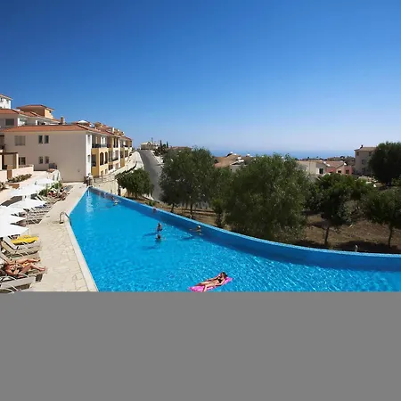 Club Coral View Hotell Pégeia