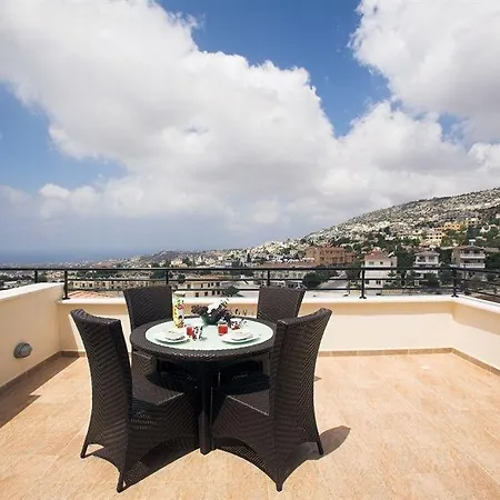 Club Coral View 4* Pegeia