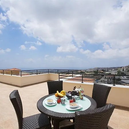 Club Coral View 4* Pegeia