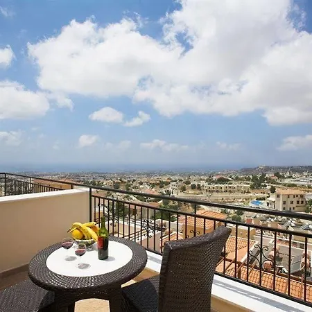 Club Coral View 4* Pegeia