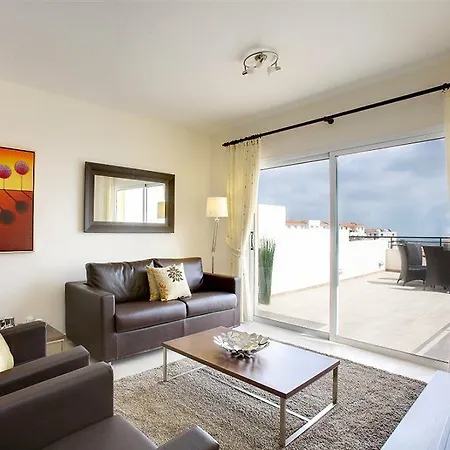 Club Coral View Pegeia