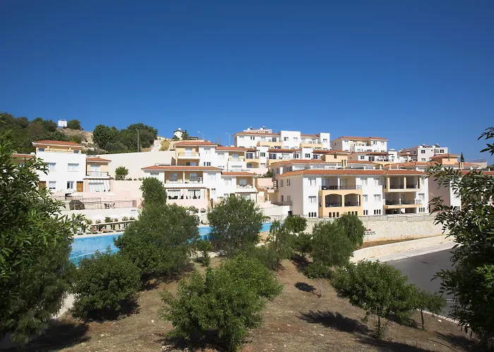 Club Coral View Otel Peyia