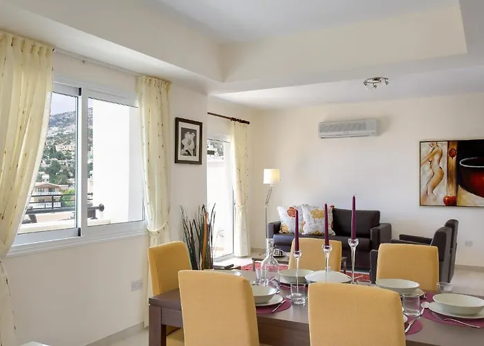 Club Coral View Otel Peyia