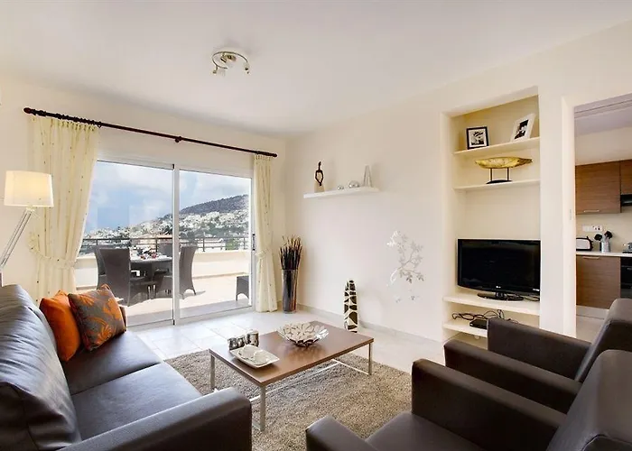 Club Coral View Otel Peyia