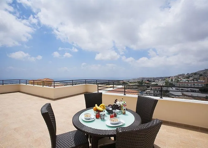 Club Coral View 4* Peyia