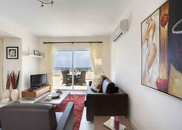 Club Coral View 4* Peyia