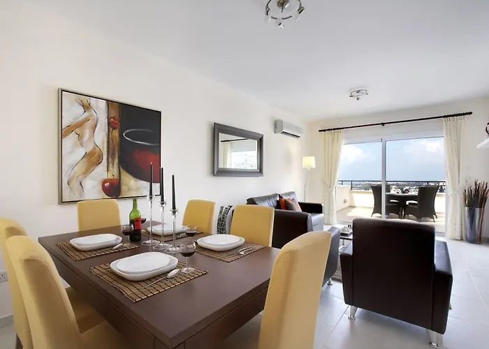 Otel Club Coral View Peyia