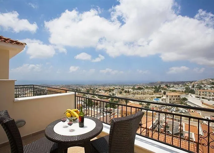 Club Coral View 4* Peyia